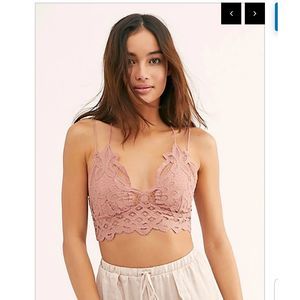 L Free People Adella Bralette